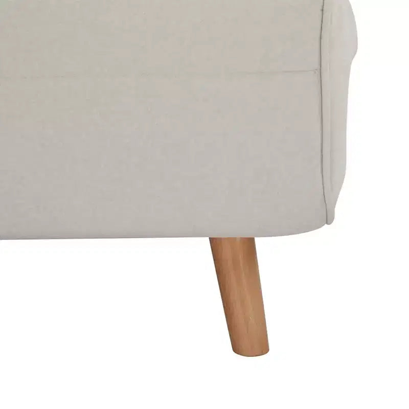 Fauteuil-lit cabriolet pliant moderne en chenille