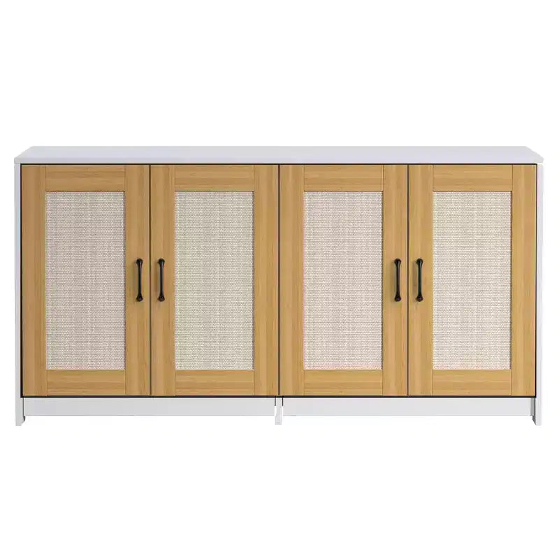 Meuble TV pour chat d'intérieur, table d'appoint, meuble en bois pour litière cachée