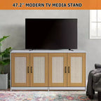 Meuble TV pour chat d'intérieur, table d'appoint, meuble en bois pour litière cachée