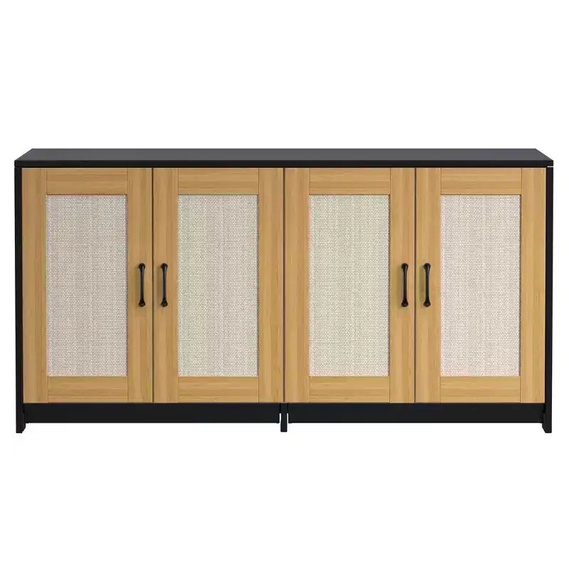 Meuble TV pour chat d'intérieur, table d'appoint, meuble en bois pour litière cachée