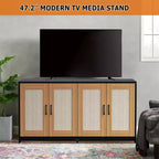 Meuble TV pour chat d'intérieur, table d'appoint, meuble en bois pour litière cachée