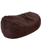 Pouf, fauteuil de sol, pouf confortable avec housses amovibles