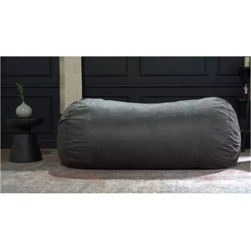 Pouf, fauteuil de sol, pouf confortable avec housses amovibles