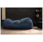 Pouf, fauteuil de sol, pouf confortable avec housses amovibles