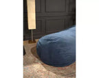 Pouf, fauteuil de sol, pouf confortable avec housses amovibles