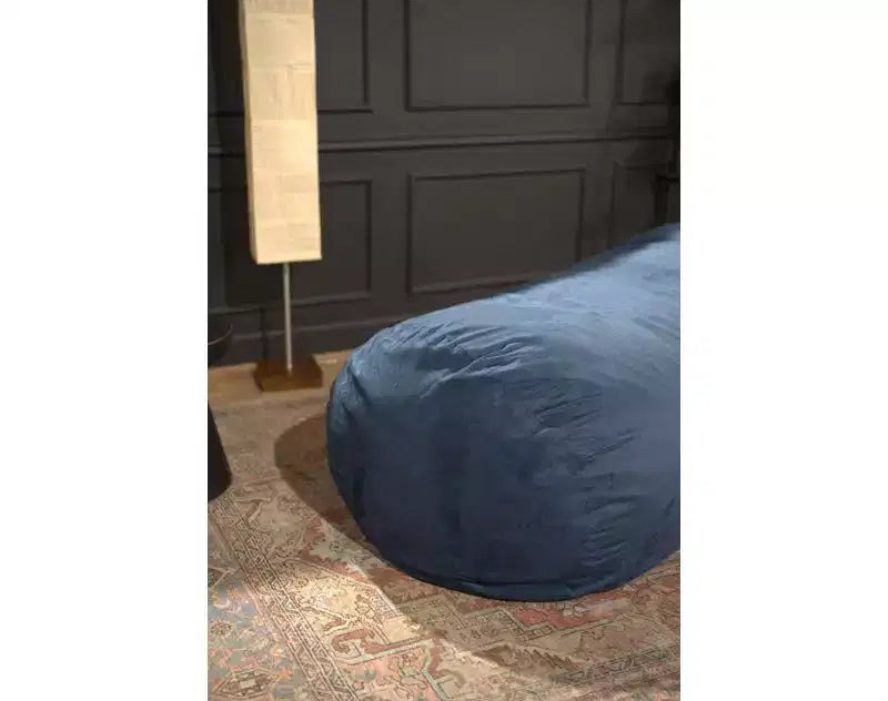 Pouf, fauteuil de sol, pouf confortable avec housses amovibles