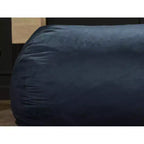 Pouf, fauteuil de sol, pouf confortable avec housses amovibles