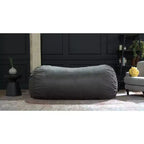 Pouf, fauteuil de sol, pouf confortable avec housses amovibles