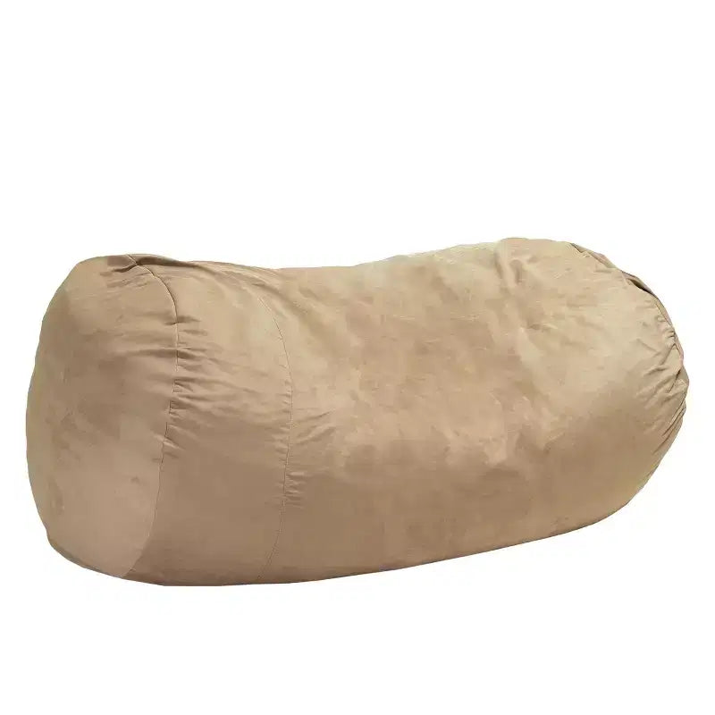 Pouf, fauteuil de sol, pouf confortable avec housses amovibles