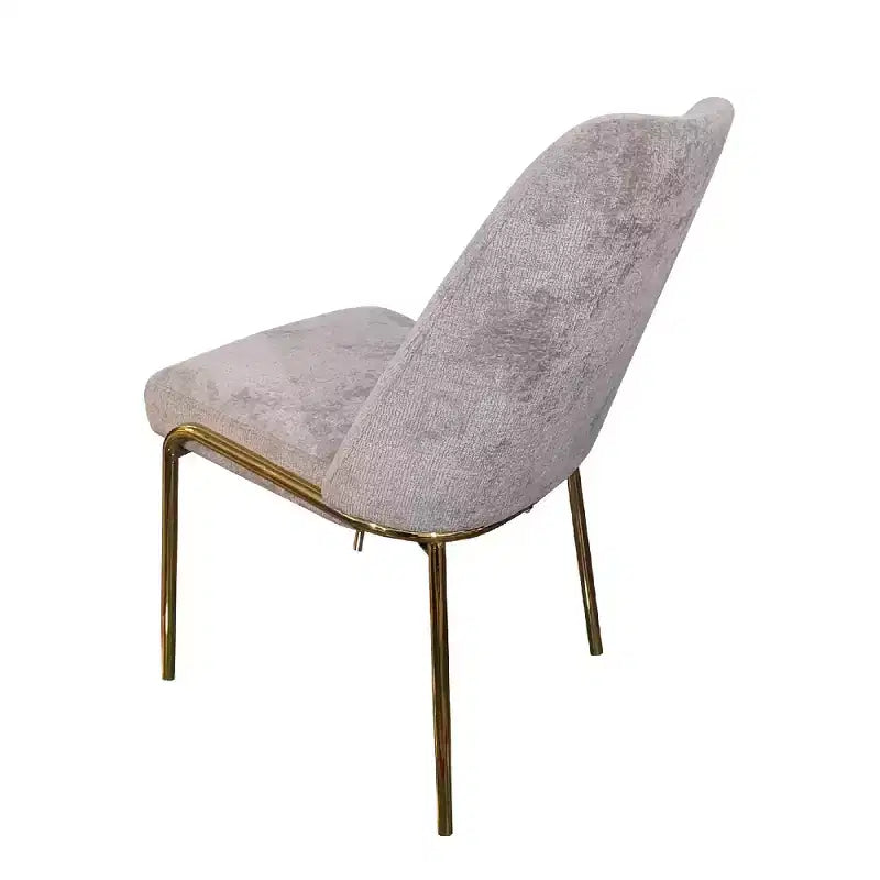 Chaises de salle à manger modernes rembourrées sont ergonomiques et confortables