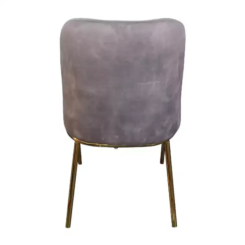 Chaises de salle à manger modernes rembourrées sont ergonomiques et confortables