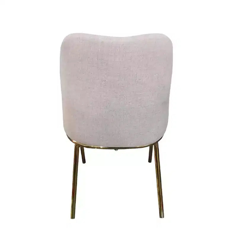 Chaises de salle à manger modernes rembourrées sont ergonomiques et confortables