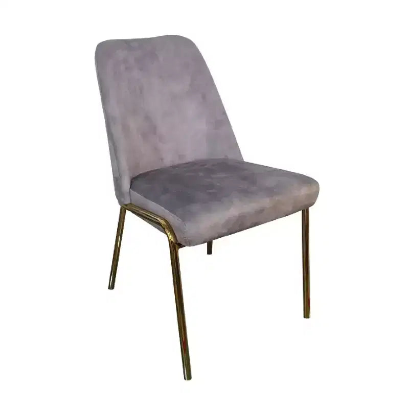 Chaises de salle à manger modernes rembourrées sont ergonomiques et confortables