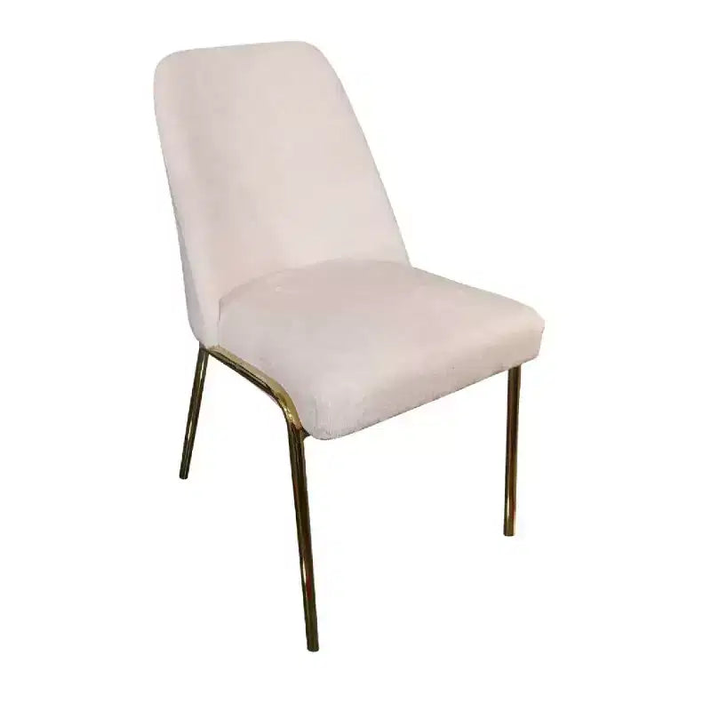 Chaises de salle à manger modernes rembourrées sont ergonomiques et confortables