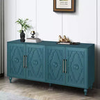 Meuble de Rangement de Buffet Décoratif pour Cuisine