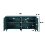 Meuble de Rangement de Buffet Décoratif pour Cuisine