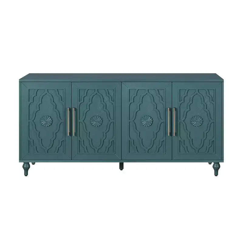 Meuble de Rangement de Buffet Décoratif pour Cuisine