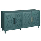 Meuble de Rangement de Buffet Décoratif pour Cuisine