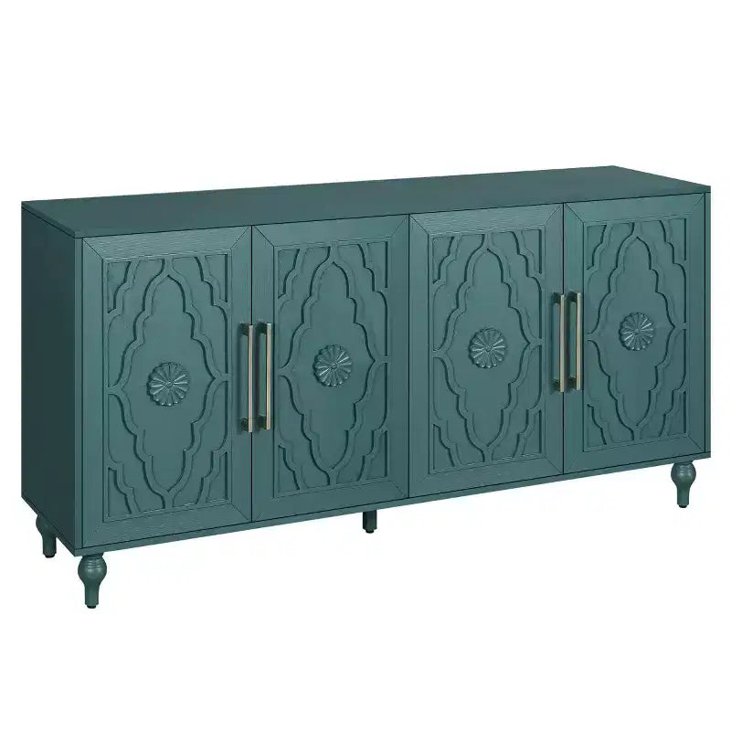 Meuble de Rangement de Buffet Décoratif pour Cuisine