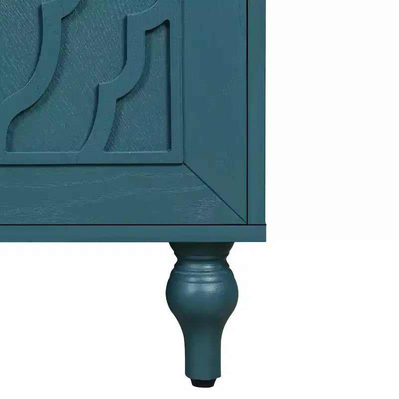 Meuble de Rangement de Buffet Décoratif pour Cuisine