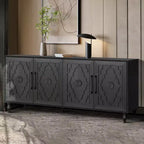 Meuble de Rangement de Buffet Décoratif pour Cuisine