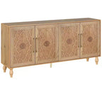 Meuble de Rangement de Buffet Décoratif pour Cuisine