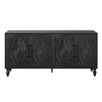 Meuble de Rangement de Buffet Décoratif pour Cuisine