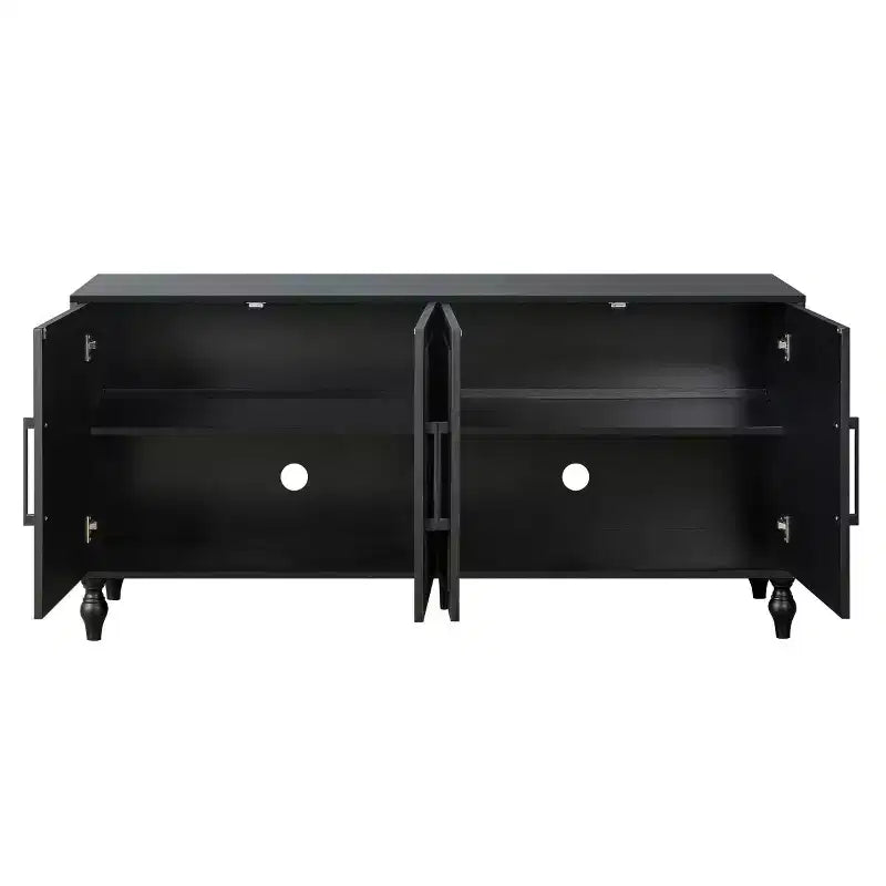 Meuble de Rangement de Buffet Décoratif pour Cuisine