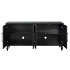 Meuble de Rangement de Buffet Décoratif pour Cuisine