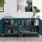 Meuble de Rangement de Buffet Décoratif pour Cuisine
