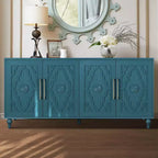 Meuble de Rangement de Buffet Décoratif pour Cuisine