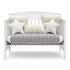 Lit de bébé convertible 5-en-1