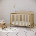 Lit de bébé convertible 5-en-1