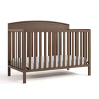 Lit de bébé convertible 5-en-1