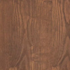 Meuble TV en bois Noyer brun Meuble de divertissement avec tiroir de rangement