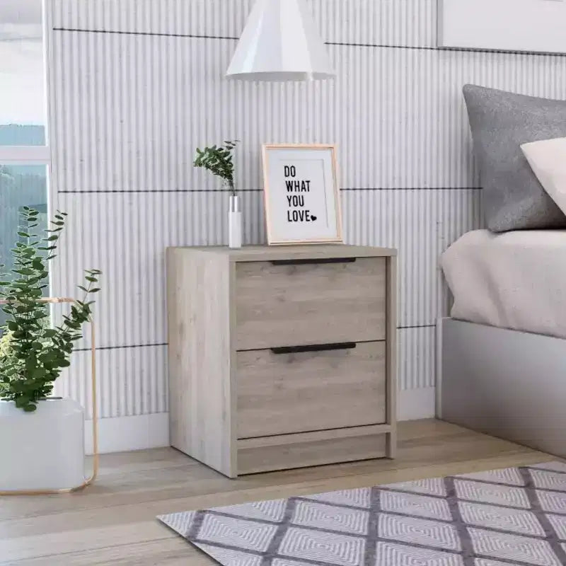 Table de chevet de style moderne