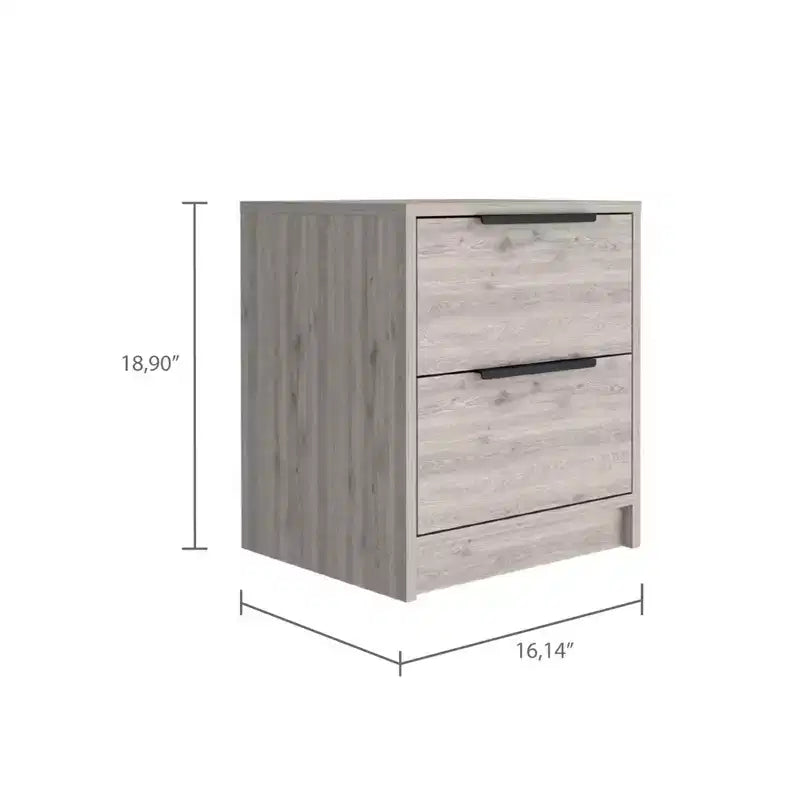 Table de chevet de style moderne