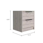 Table de chevet de style moderne