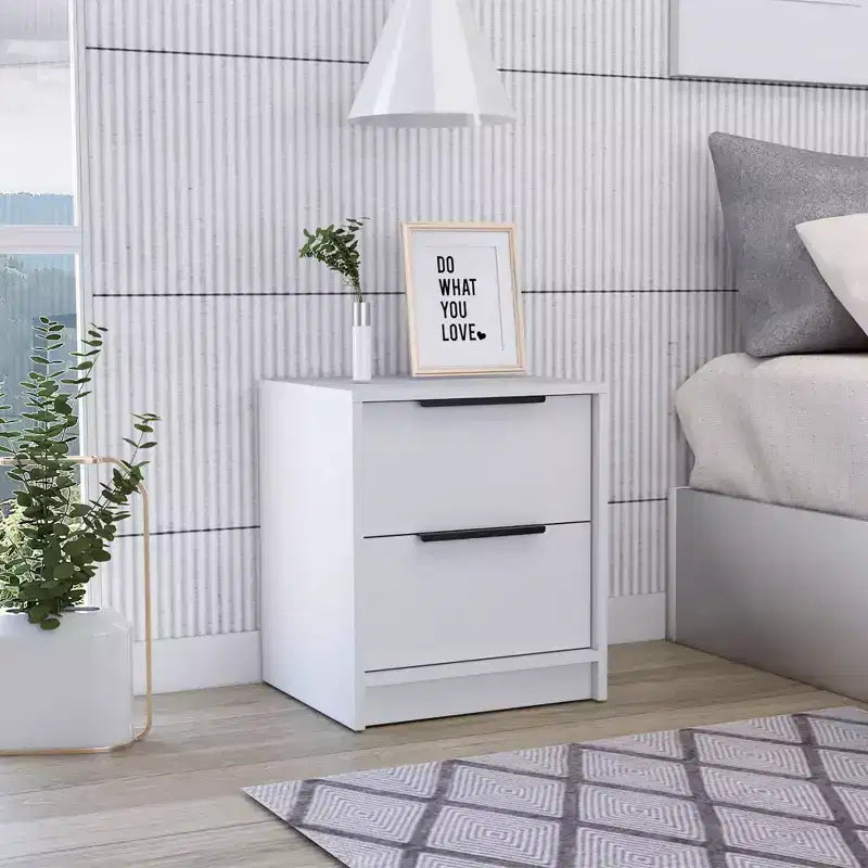 Table de chevet de style moderne