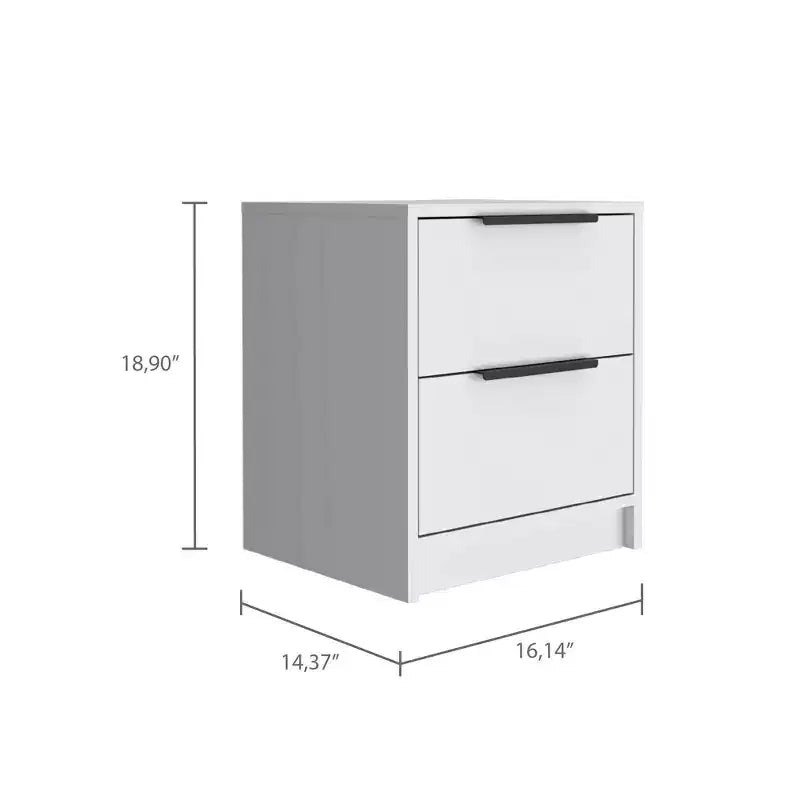 Table de chevet de style moderne