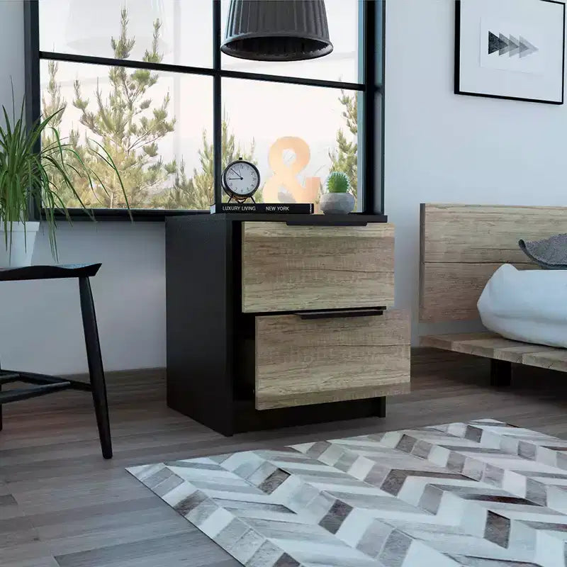 Table de chevet de style moderne