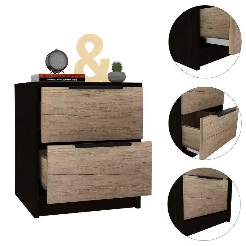 Table de chevet de style moderne