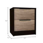 Table de chevet de style moderne
