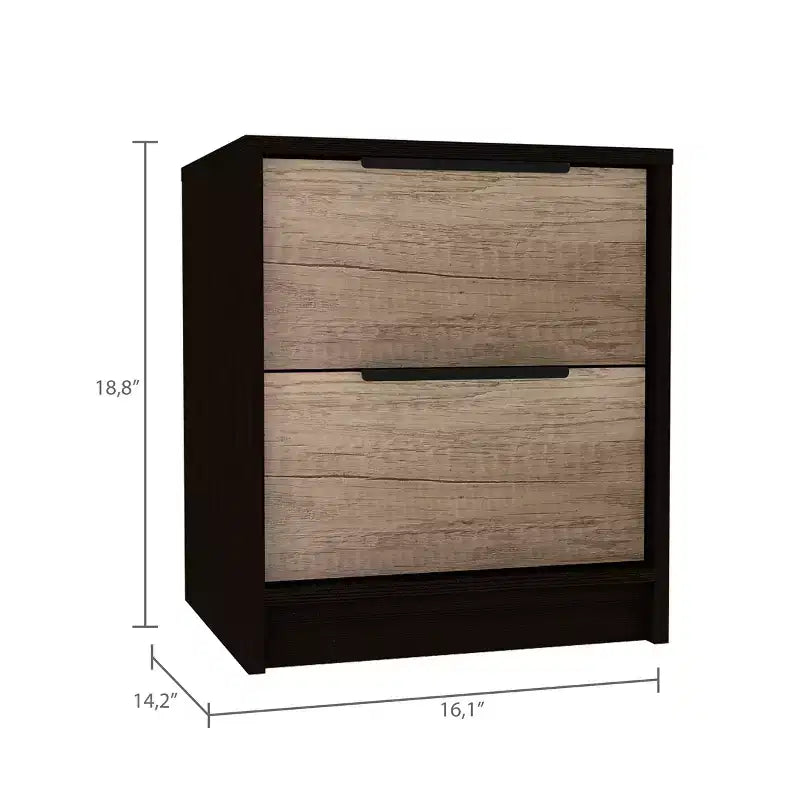 Table de chevet de style moderne