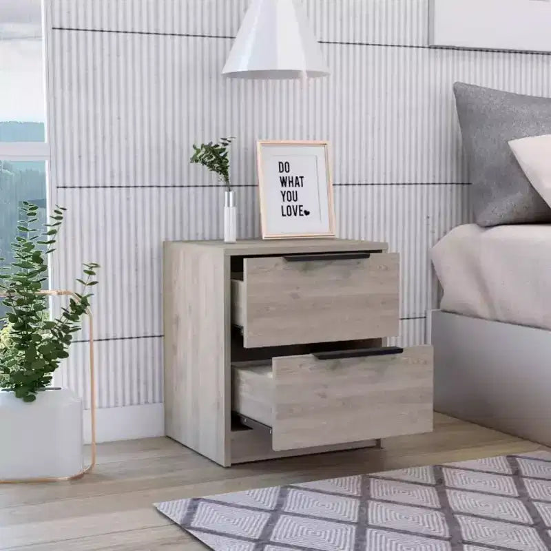Table de chevet de style moderne